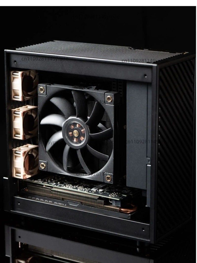LP P6 ITXケース アルミCNCミニPCシャーシ 40 - Sff Mini Itx Cnc Aluminum Chassis のレビューと価格