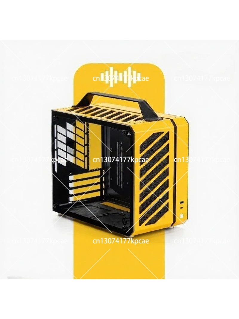 ポータブル・フルタワーPCケース C28 - ITX/MAT - Mechanic Master C28 Matx Portable Pc Case のレビューと価格