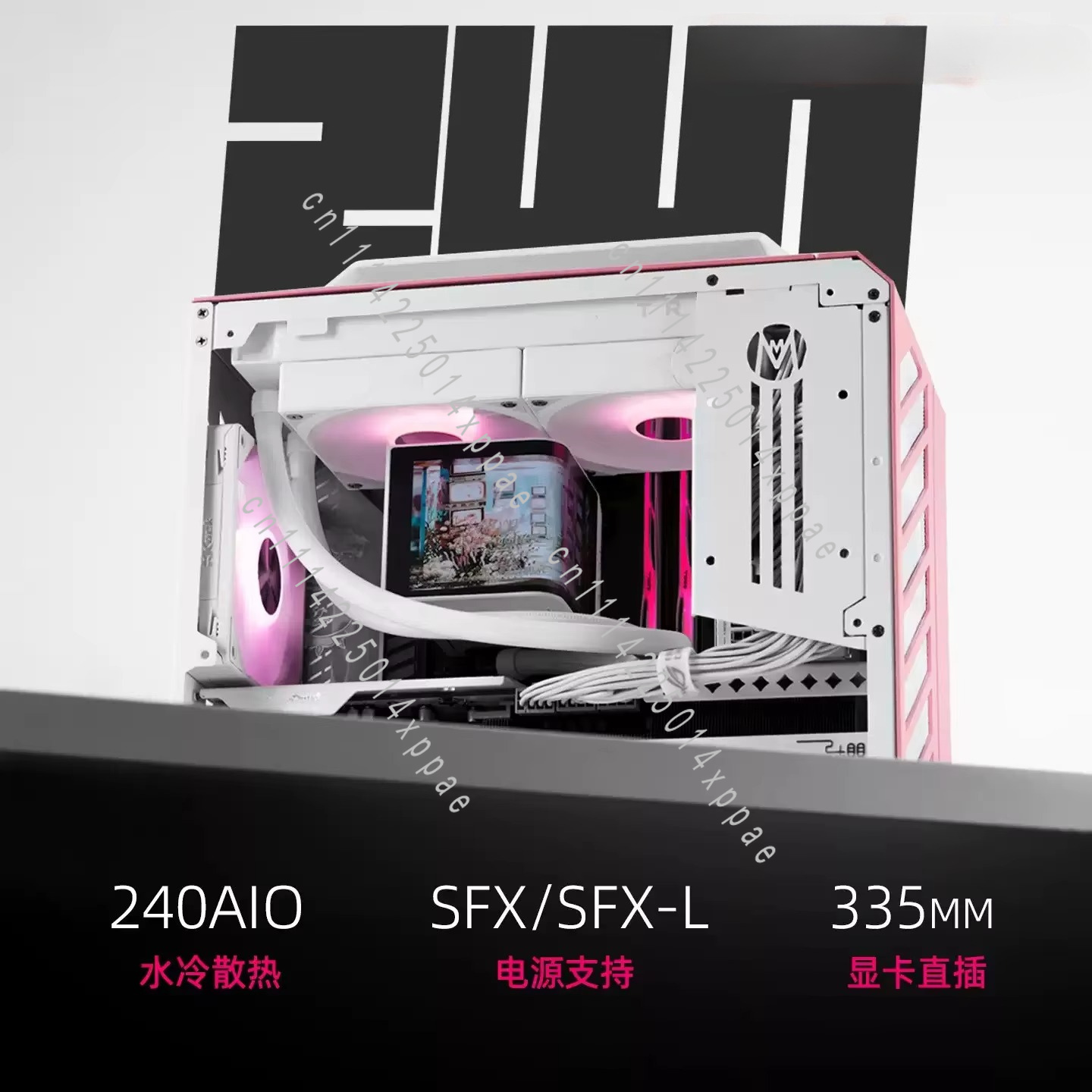 C28 - ITX/MATX対応、水冷システム搭載可能な、組 - Mechanic Master C28 Matx Portable Pc Case のレビューと価格